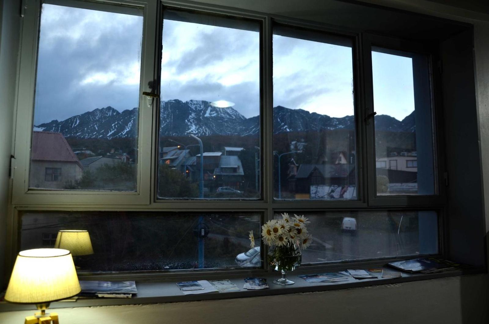 Horizonte Ushuaia Apartman Kültér fotó