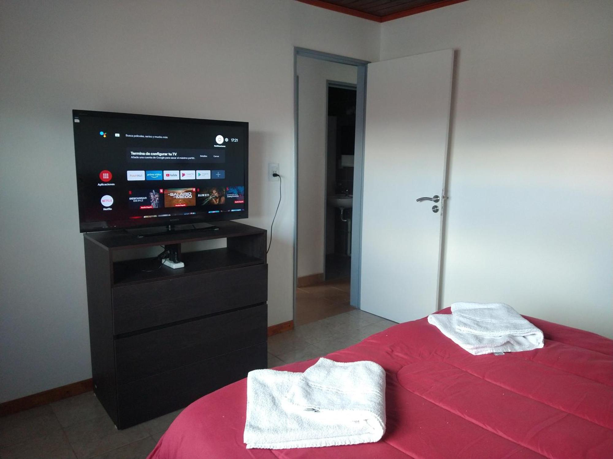 Horizonte Ushuaia Apartman Kültér fotó