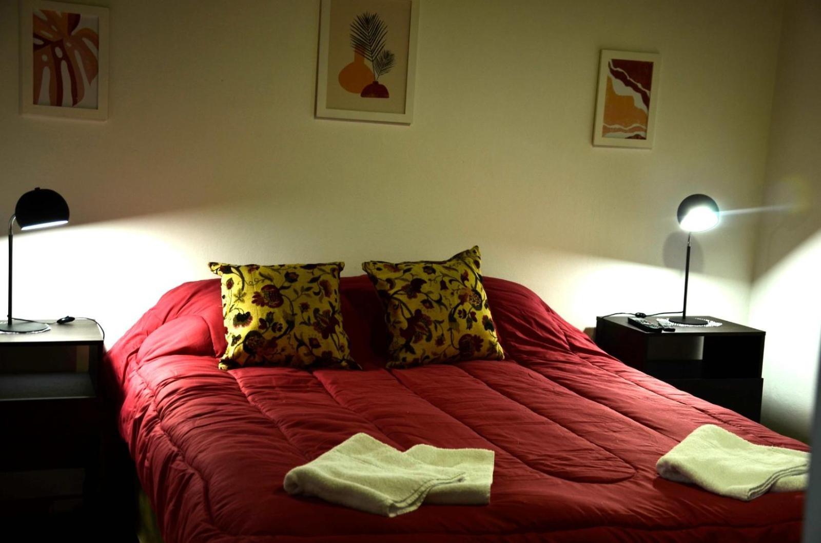 Horizonte Ushuaia Apartman Kültér fotó