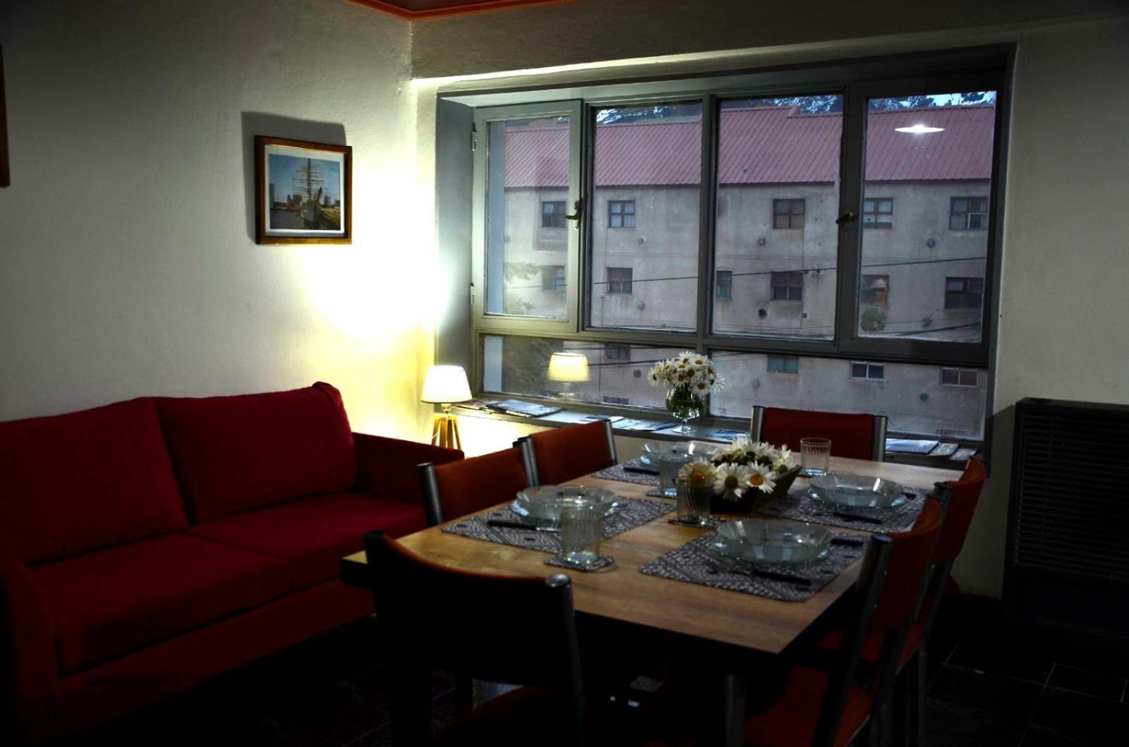 Horizonte Ushuaia Apartman Kültér fotó