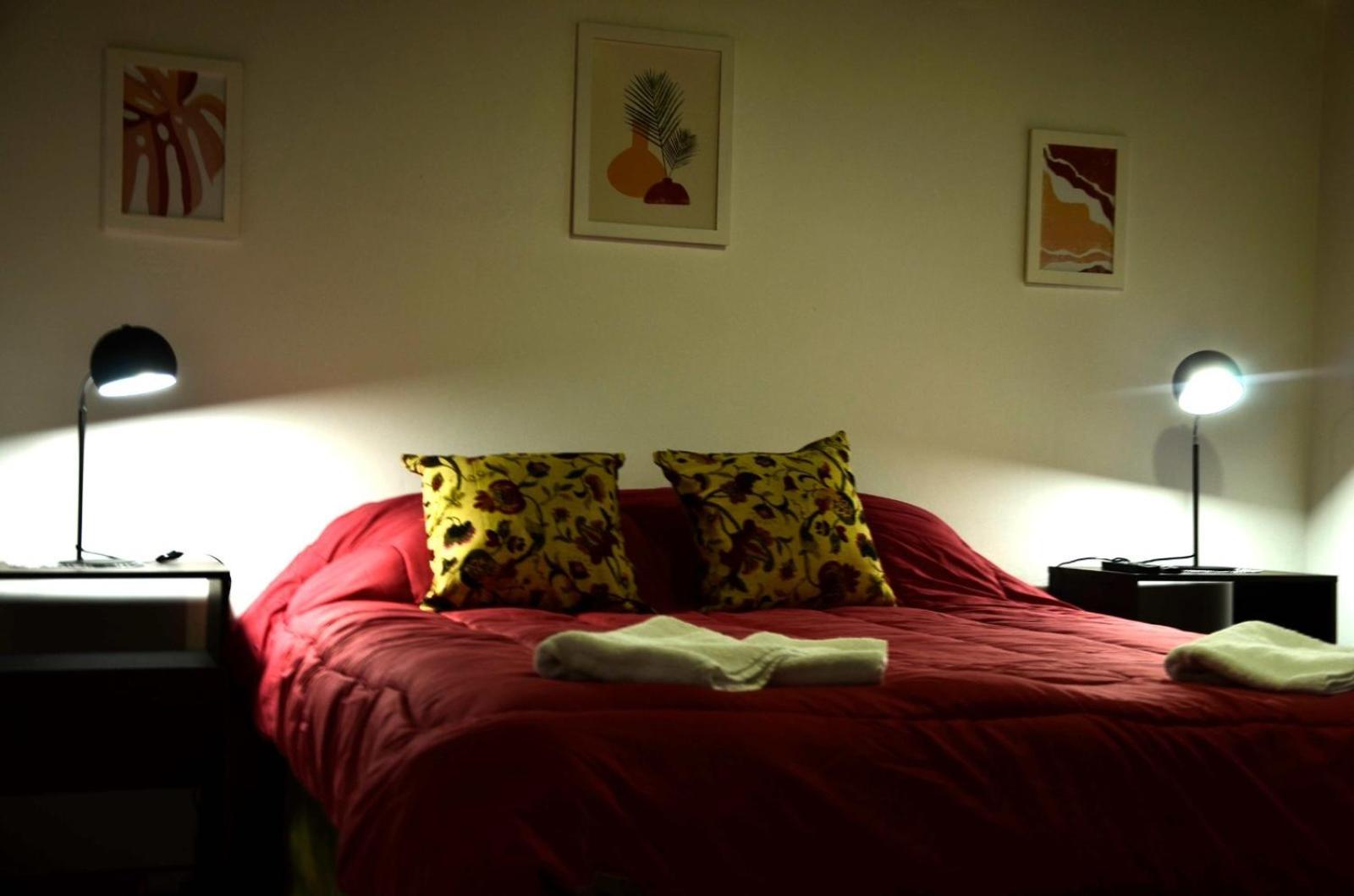 Horizonte Ushuaia Apartman Kültér fotó