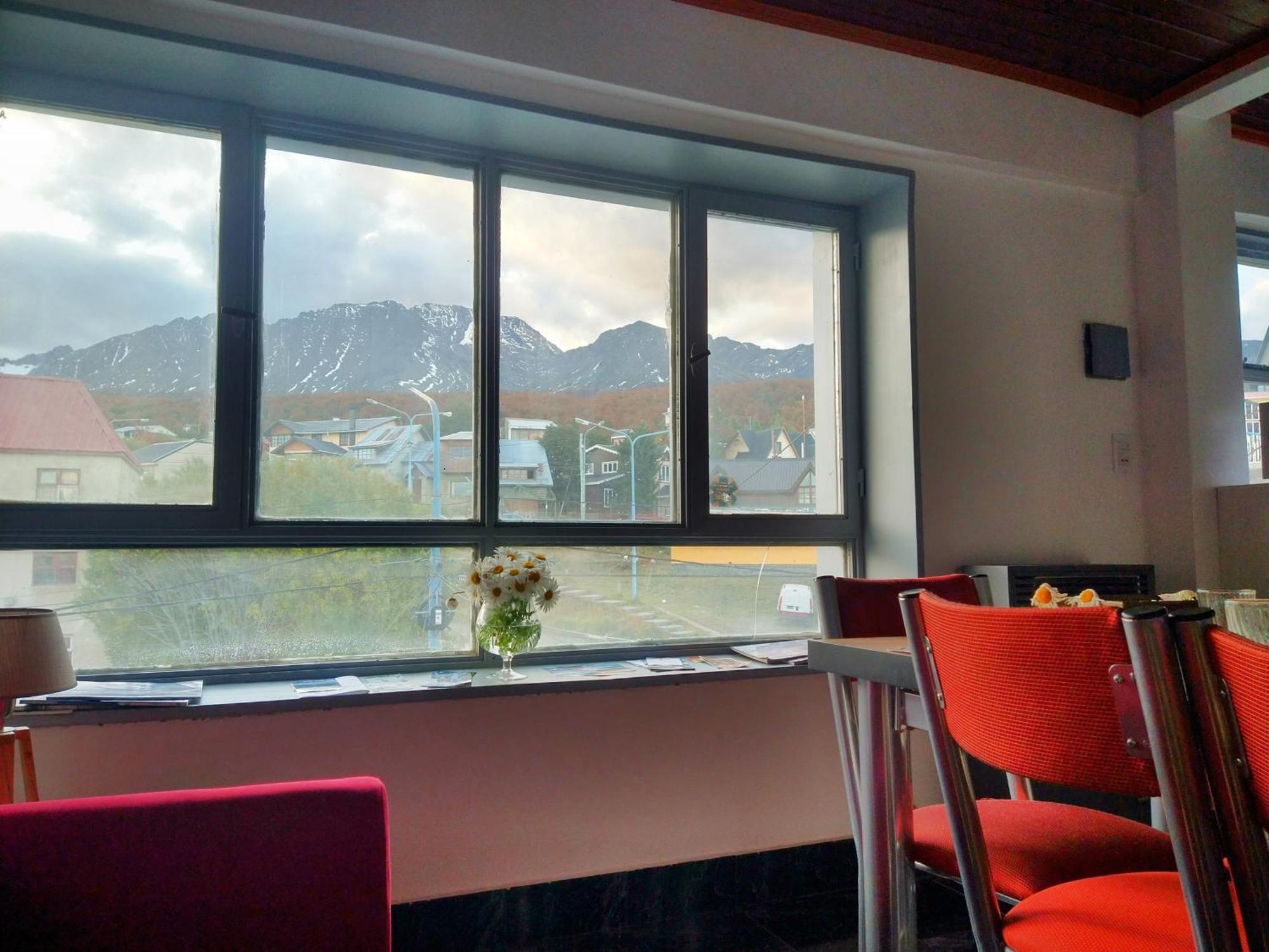 Horizonte Ushuaia Apartman Kültér fotó