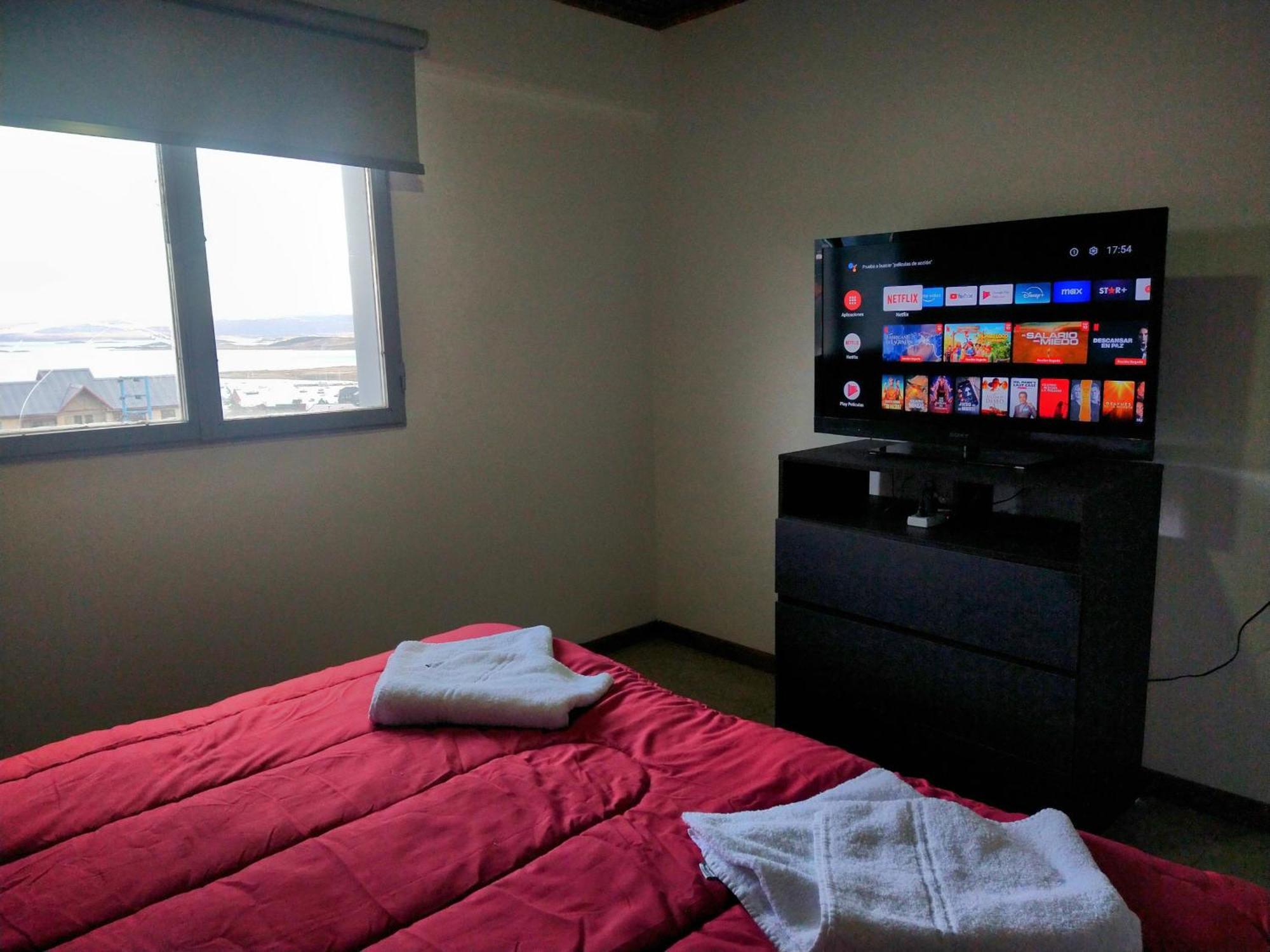 Horizonte Ushuaia Apartman Kültér fotó