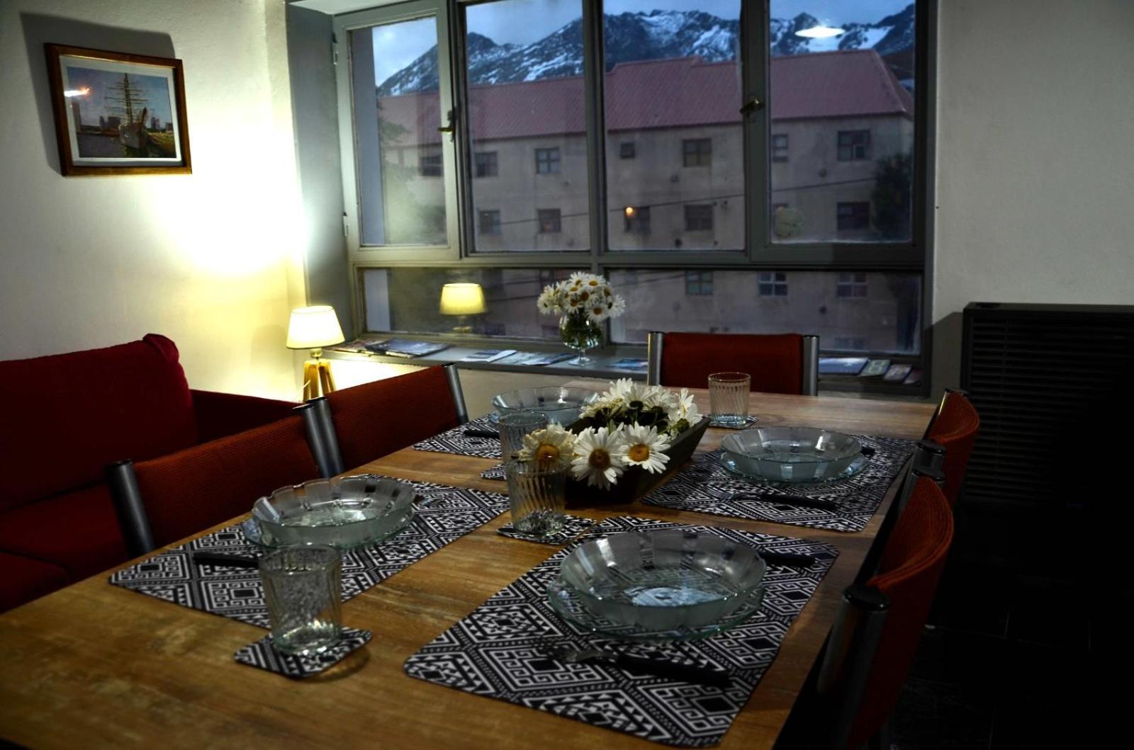 Horizonte Ushuaia Apartman Kültér fotó