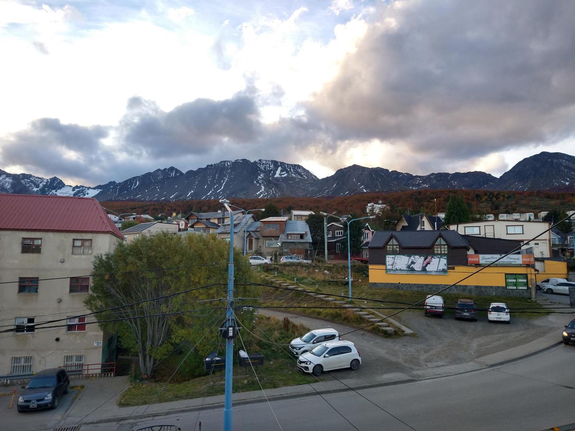 Horizonte Ushuaia Apartman Kültér fotó