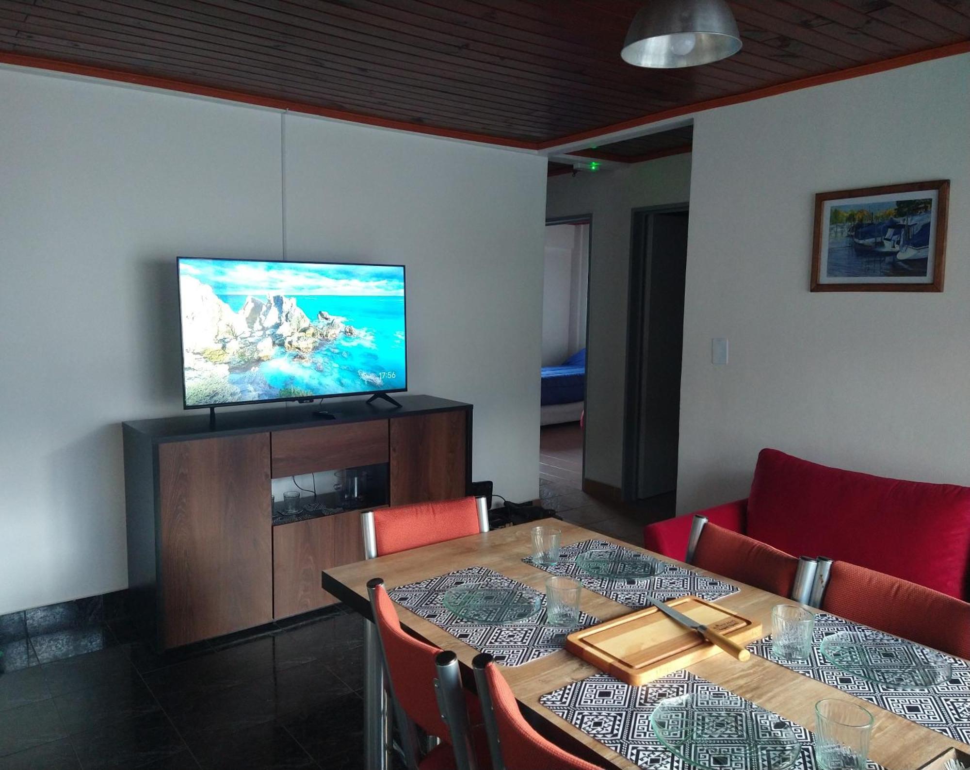 Horizonte Ushuaia Apartman Kültér fotó