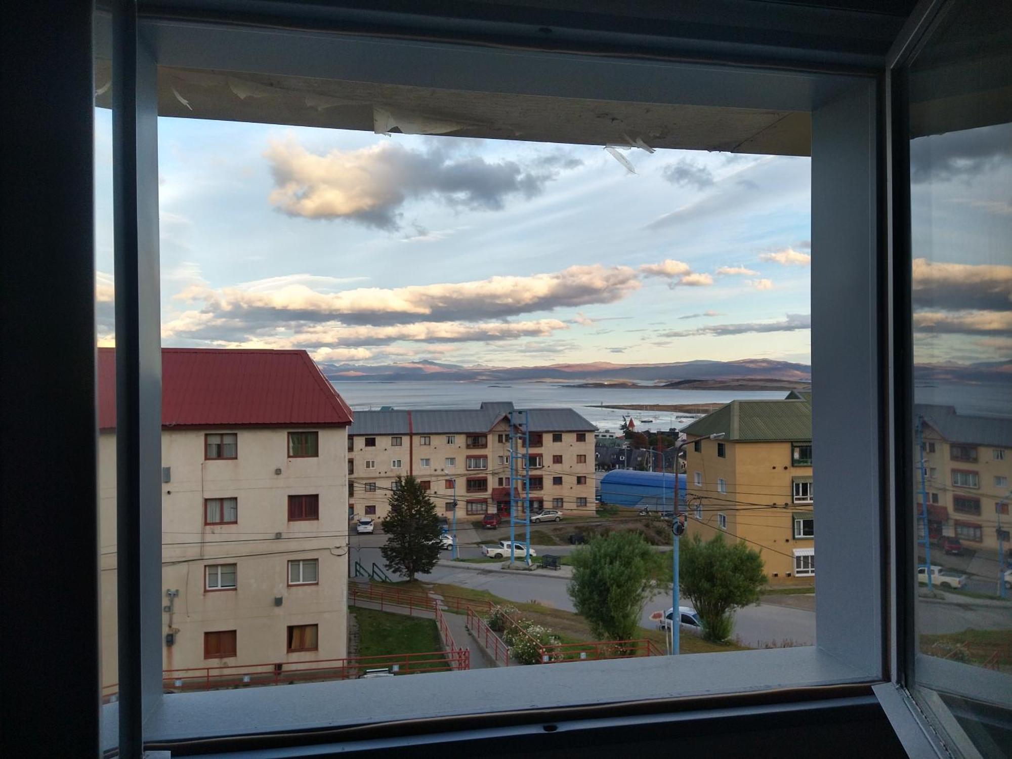 Horizonte Ushuaia Apartman Kültér fotó