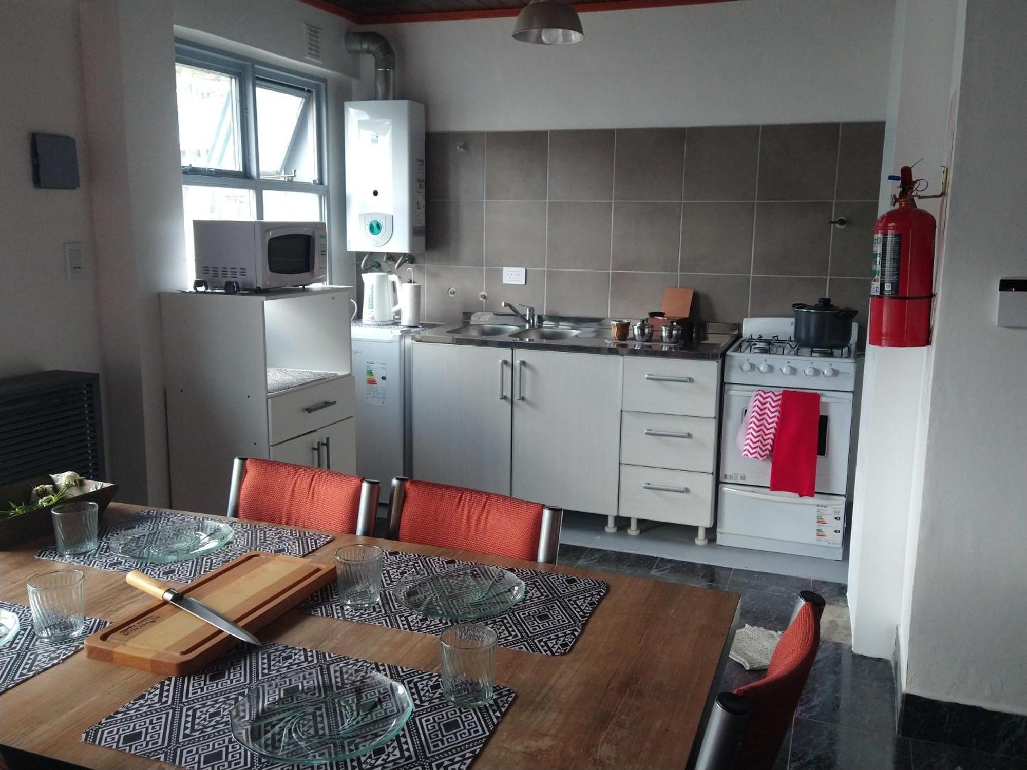 Horizonte Ushuaia Apartman Kültér fotó
