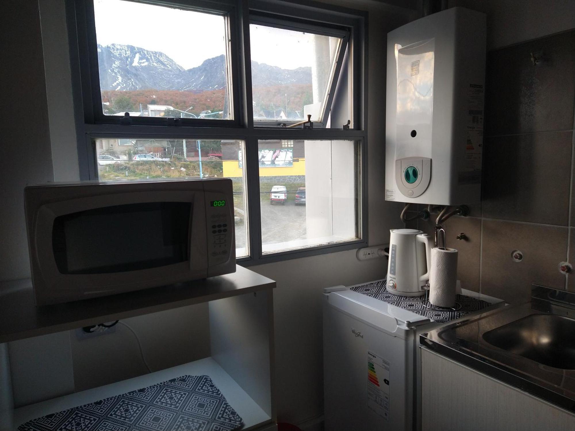 Horizonte Ushuaia Apartman Kültér fotó