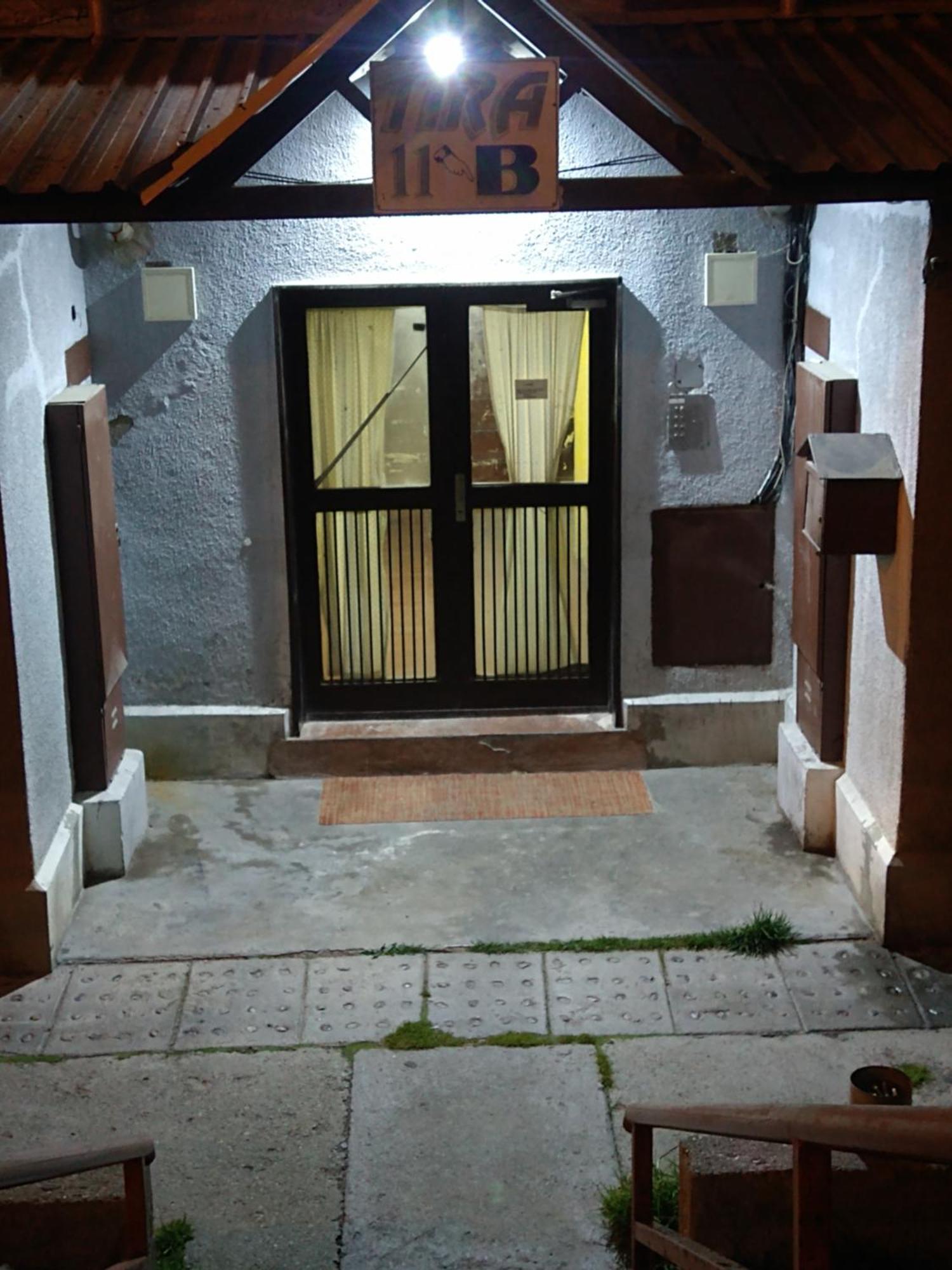 Horizonte Ushuaia Apartman Kültér fotó