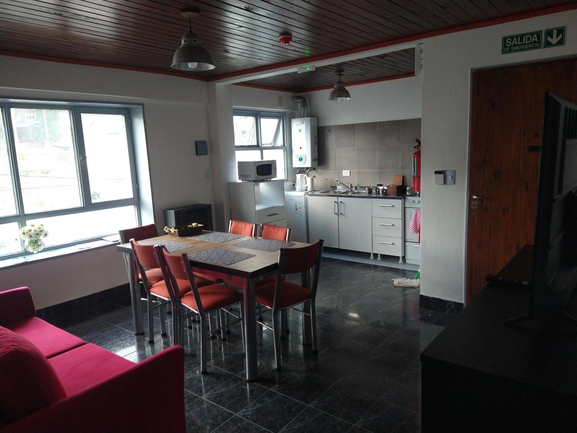 Horizonte Ushuaia Apartman Kültér fotó